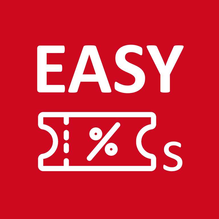 [Google Play Store] Easy Coupons Pro für REWE - PAYBACK-Coupon App - In-App-Kauf reduziert auf 7€ (IOS + Android)
