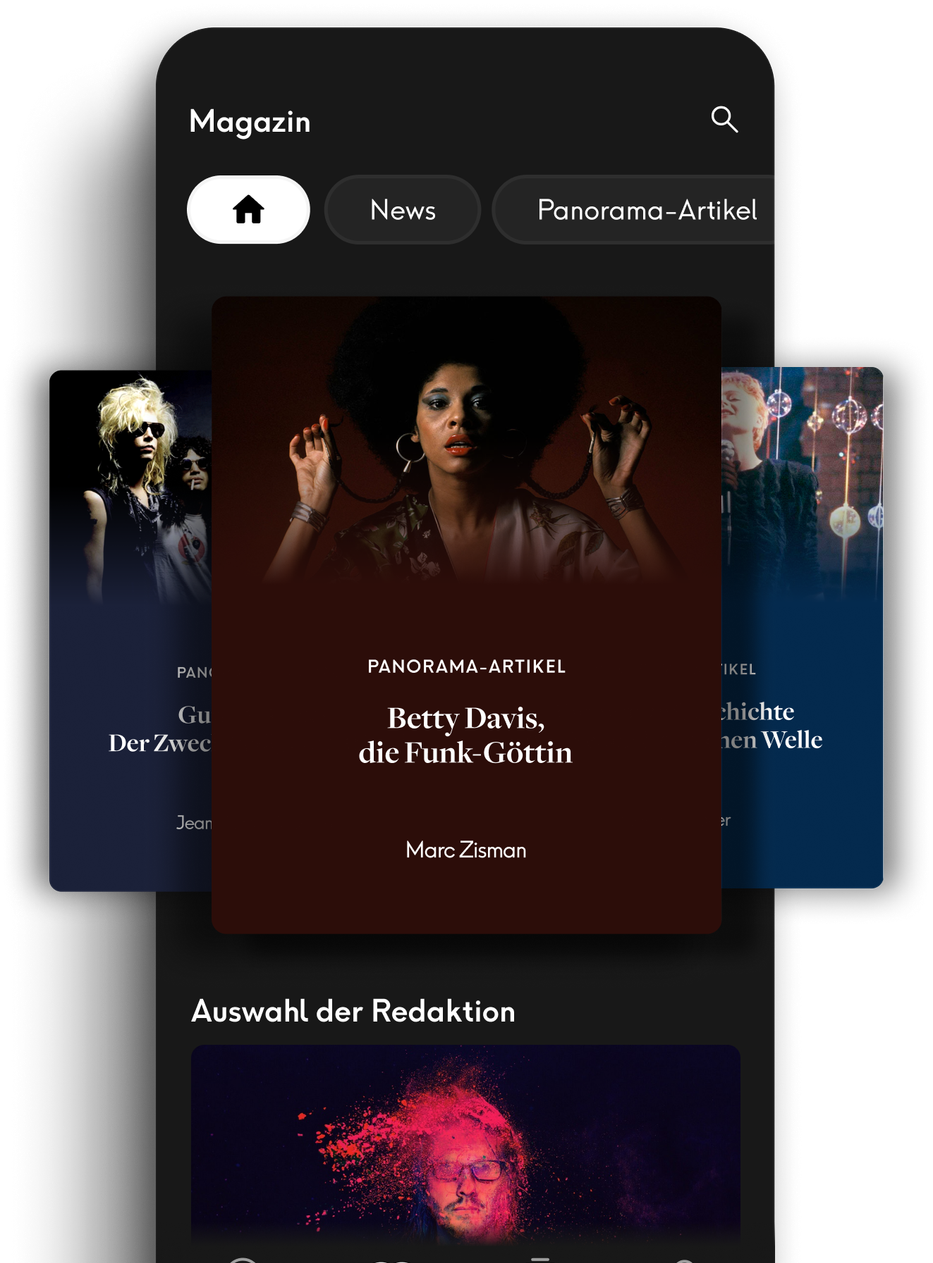 Qobuz 60 Tage gratis Abo