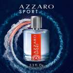 Azzaro Sport Eau de Toilette 100ml [Amazon Prime]
