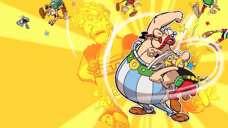 [PSN] Asterix & Obelix Slap them All! | PS4 | PS5