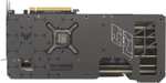 ASUS TUF Gaming Radeon RX 7800 XT OC Grafikkarte (16GB GDDR6, 2254-2565MHz, 3x 100mm-Lüfter, 2x 8-Pin, Triple Slot, HDMI 2.1, 3x DP 2.1)