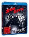 Sin City | Robert Rodriguez & Frank Miller feat. Quentin Tarantino | Bruce Willis | Jessica Alba | Blu-Ray | Prime | FSK18