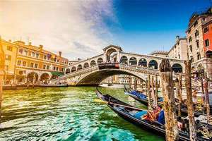 Direktflüge nach Venedig inkl. Rückflug von Köln, Berlin, Hahn ab 25,98€ (April-Juni, Ryanair/Malta Air)