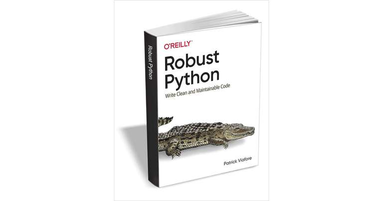 [Freebie] Robust Python