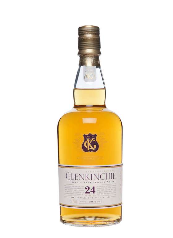 Glenkinchie 24 1991 Cask Strength Limited Release Whisky 0,7l 57,2% bei spirituosenworld incl.Versand