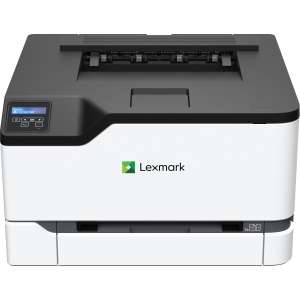 Lexmark C3326dw - Farblaserdrucker + Norton Security für 1 Jahr dazu