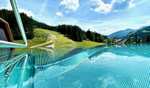 Luxus im Salzburger Land: 2 Nächte | Almmonte Präclarum Suites Design Hotel | Frühstück, Wellness & E-Bikes | Suite 415,20€ für 2 Personen