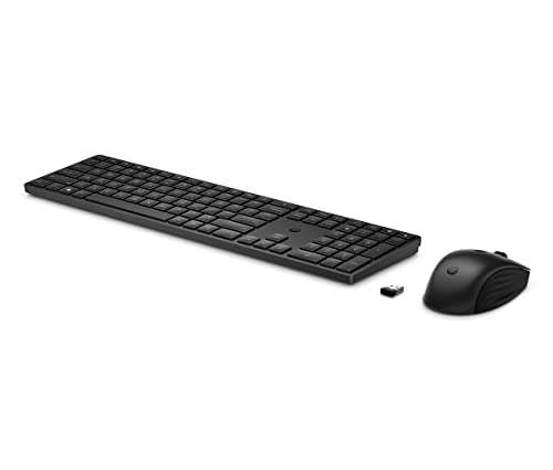 HP 650 kabellose Tastatur und Maus Bundle