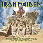 Iron Maiden - Somewhere Back In Time - The Best Of 1980-1989 (CD) 5,99€ | From Fear to Eternity Doppel-CD 9,99€ (Prime)