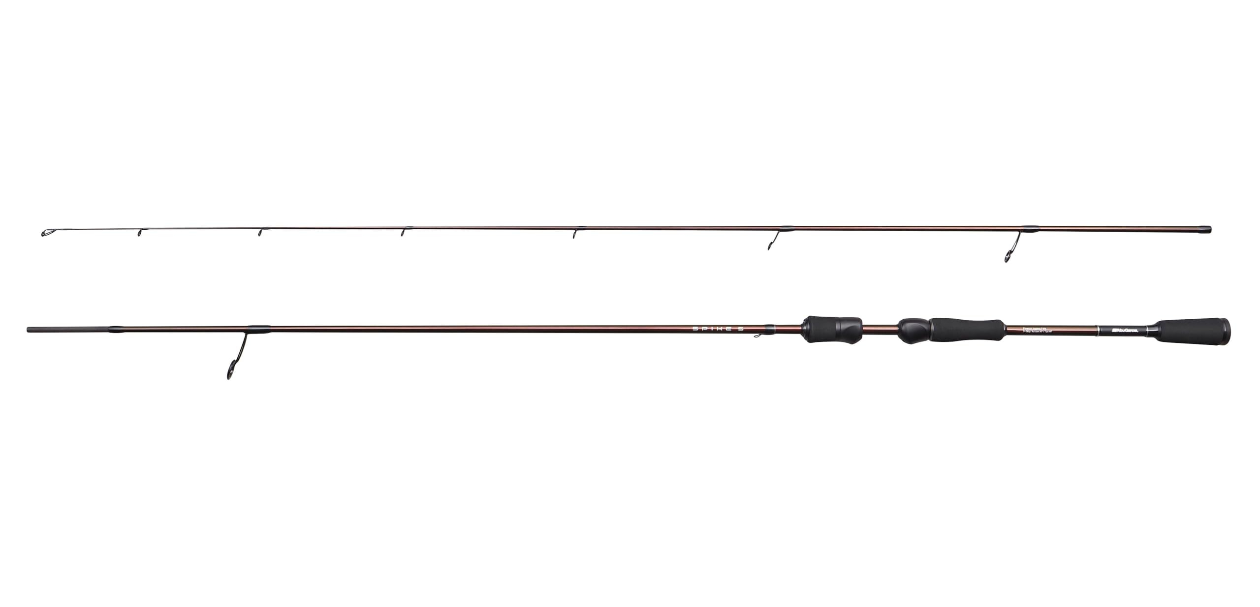 PRIME Abu Garcia Spike S Angelrute Angel Angeln Rod Allround Spinnrute 2.29m | 5-18G