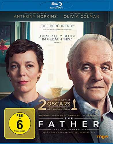 The Father [Blu-ray] [Amazon Prime]