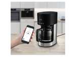 SILVERCREST KITCHEN TOOLS Kaffeemaschine Smart »SKMS 900 A1«, 900 Watt