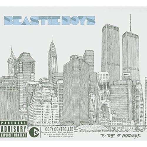 Beastie Boys - To the 5 Boroughs | Vinyl 2 LP | Prime/JPC
