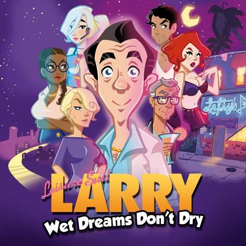 [Nintendo.de eshop / Switch] Leisure Suit Larry - Wet Dreams Don't Dry & Wet Dreams Dry Twice je 3,99. PLN 3,42. Bundle 6,49. Metasc. 52/78