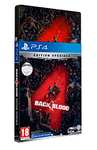 Back 4 Blood [Limited Special uncut Edition] + Steelcase (PS4)