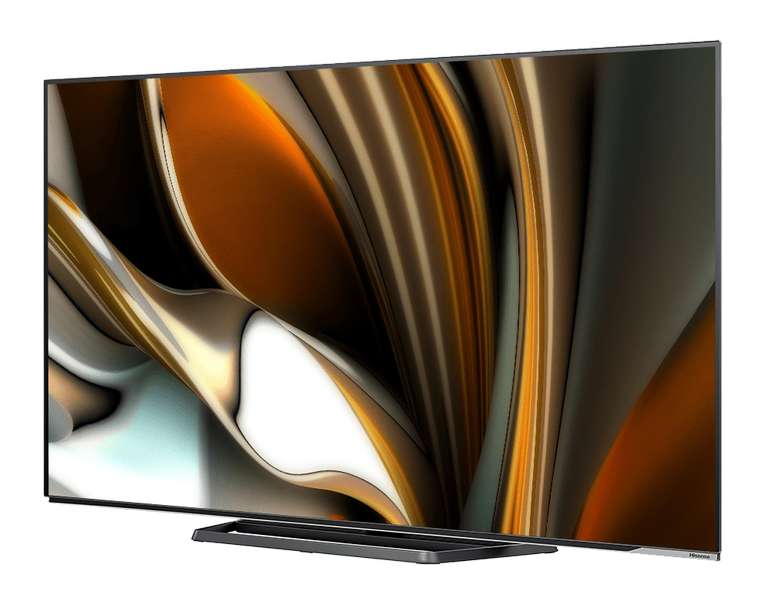 Hisense 65A85H OLED TV ( Flat, 65 Zoll / 164 cm, UHD 4K, SMART TV, VIDAA U6)