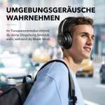 soundcore by Anker Q20i kabelloser Bluetooth Over-Ear-Kopfhörer mit ANC [Amazon.de]