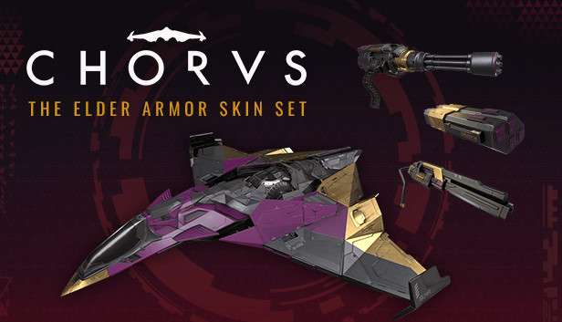 Chorus - The Elder Armor Skin Set kostenlos [Steam]