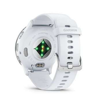 Garmin VENU 3 Smartwatch (3,6 cm/1,4 Zoll) in Weiß [OttoUP] | mydealz