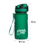 (Amazon prime) Schmatzfatz Trinkflasche 350ml grün auslaufsicher