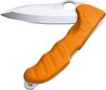 Victorinox Outdoor-Messer Hunter Pro M, 2 Funktionen, Swiss Made, Farbe Orange [Amazon]