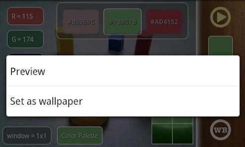 ColorMeter camera color picker [Google Playstore]