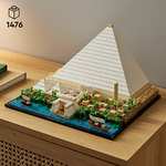 Lego Architektur Cheops-Pyramide 21058 für 86,69€ bei Amazon
