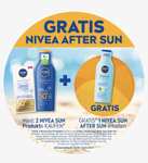 Dm Drogerie: Nivea After Sun Lotion 250 ml gratis beim Kauf eines Nivea sun Produktes