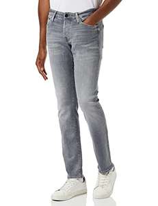 JACK & JONES Male Slim Fit Jeans JJIGLENN JJICON JJ 257 50SPS Slim Fit Jeans für 24,89€ (Prime)