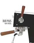 Ascaso Steel Duo PID Plus Espressomaschine