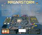Magnastorm / workerplacement / Brettspiel / Gesellschaftsspiel / Feuerland / bgg 6.8