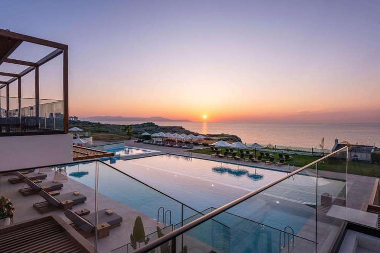Griechenland, Kreta: 3 Nächte inkl. Halbpension im Isla Brown Chania Resort 5*, Curio Collection by Hilton | Mai & Oktober | Hotel only