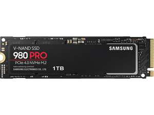 [SATURN] SAMSUNG 980 PRO, Playstation 5 kompatibel, 1 TB SSD M.2 via NVMe