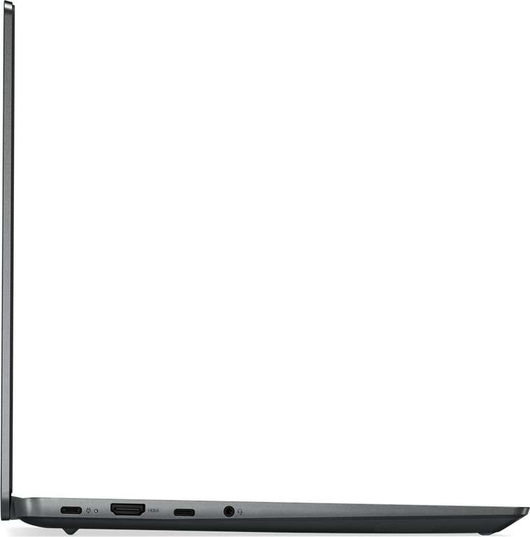 Lenovo IdeaPad 5 Pro 14ARH7 [14“ IPS 2.8K, 400 nits, 90 Hz, 100% sRGB | Ryzen 5 6600HS | 16/512 GB | bel. Tastatur | Win 11]