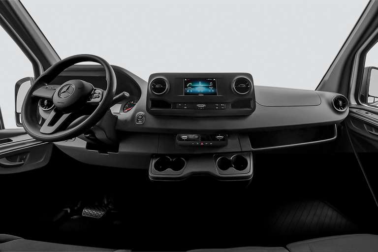 [Auto Abo] Mercedes-Benz eSprinter für 399€ pro Monat bei Miles