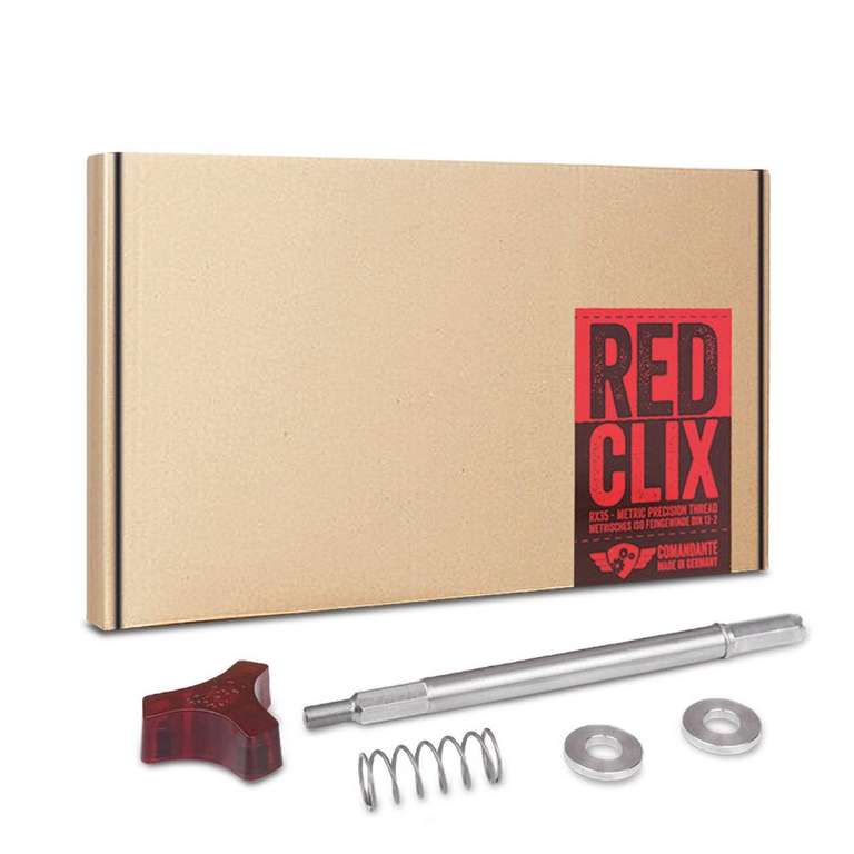 Comandante Red Clix RX35 (+Newsletter 5€)