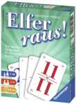 Elfer Raus! Kartenspiel von Ravensburger (Prime)