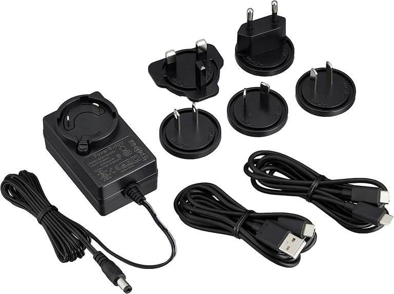 Audient Sono USB-C-Audiointerface (10 Ein- & 4 Ausgänge, 2x 48V, 24bit/96kHz, 12AX7 Vorstufenröhre, DSP integriert, Pegelanzeige)