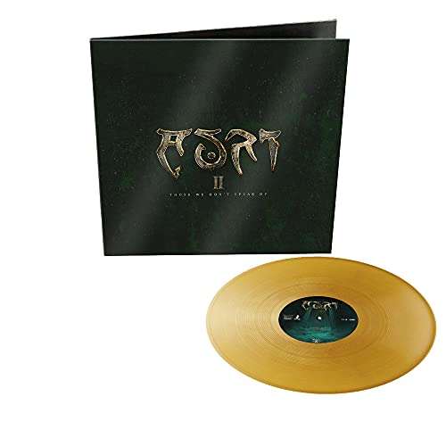 (Prime) Auri - II - Those We Don't Speak Of (Farbige Vinyl LP)