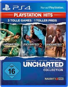 PlayStation Hits: Uncharted: The Nathan Drake Collection [PS4]