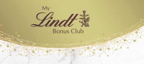 [Lindt] Bei My Lindt Bonus Club (kostenfrei) anmelden & 10 % Willkommenscoupon für Shop oder Lindt Boutiquen erhalten + weitere Vorteile...