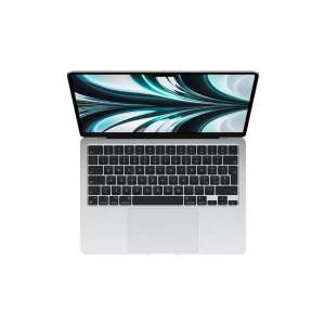 MacBook Air 34,5(13.6") M2 8-Core, 512 GB, silber, Modell 2022 - durch Gutscheincode aktuell günstig zu erhalten
