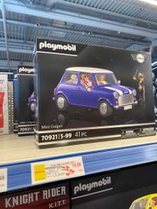 Lokal Selgros Playmobil 70921 Mini Cooper