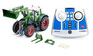 [Prime] Siku Fendt 933 Vario Traktor oder Volvo FH16 LKW, 1:32, Bluetooth-Fernsteuerung oder Steuerung via App