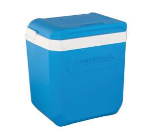 (Abholstation) Kühlbox Campingaz Icetime Plus , Blau, 30 l