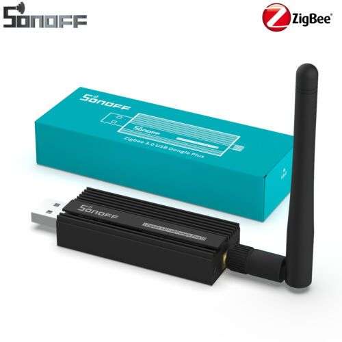 SONOFF Zigbee 3.0 USB Dongle Plus Modell -E