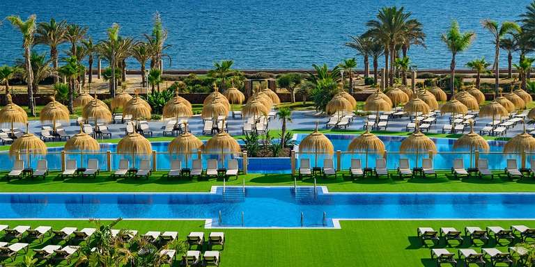 Andalusien: ab 2 Nächte | 5*Cabogata Beach Hotel & Spa | Meerblickzimmer, Halbpension | ab 198€ für 2 Personen