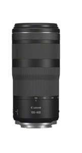 Canon RF 100-400mm f5.6-8.0 IS STM