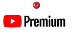 [YouTube Premium] via VPN Türkei: Einzel 1,90€ (2 Monate kostenlos) oder Familie 3,80€ (1 Monat kostenlos), Deutschland 12,99€ / 23,99€