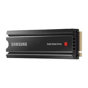 [Mindfactory] 2TB Samsung 980 Pro mit Kühlkörper M.2 2280 NVMe SSD PCIe 4.0 x4 3D-NAND TLC | 1TB für 99€ / PS 5 kompatibel (mindstar)